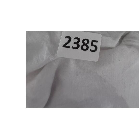 Chico's Travelers Size 1 Polyester Lined Medium White Pants Rayon Nylon - Picture 8 of 10